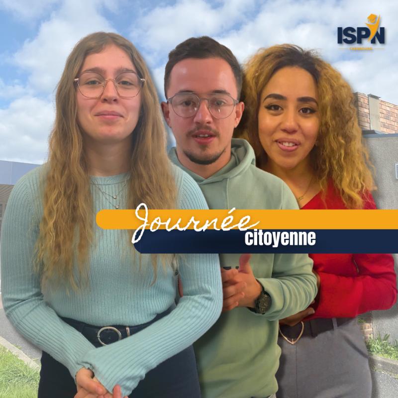Journée Citoyenne à Cherbourg 🤩 Part.2