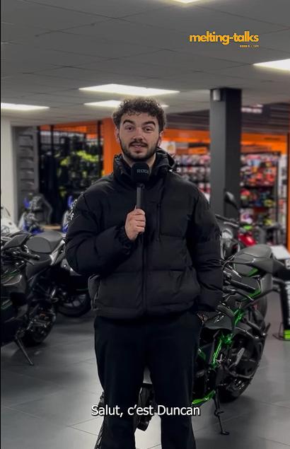 🎥 En immersion chez Elite Moto🏍️🎓