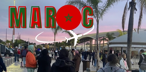 Direction le Maroc • Voyage d’étude & caritatif