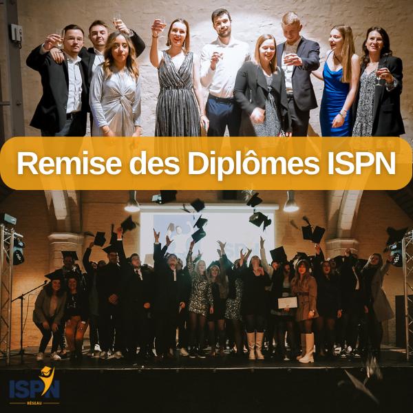 Remise des Diplômes 🎓