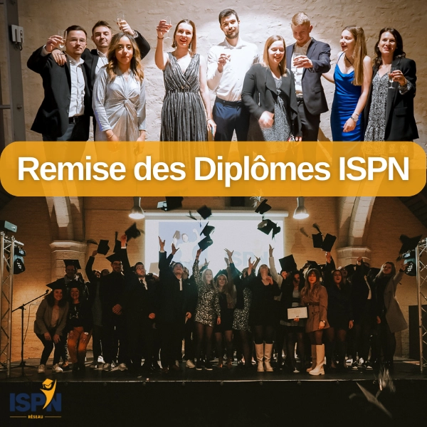 Remise des Diplômes 🎓