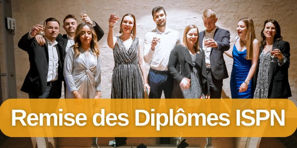 Remise des Diplômes 🎓