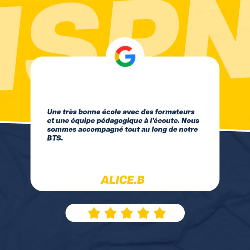 ✨ Les retours de nos étudiants ✨