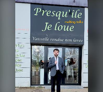 🎥 En immersion chez 𝑃𝑟𝑒𝑠𝑞𝑢’𝑖𝑙𝑒 𝑗𝑒 𝐿𝑜𝑢𝑒 🎓