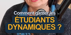 Comment garder les étudiants dynamiques en classe ? 🤔 Comment garder les étudiants dynamiques en classe ? 🤔