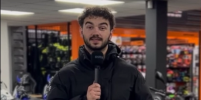 🎥 En immersion chez Elite Moto🏍️🎓 🎥 En immersion chez Elite Moto🏍️🎓
