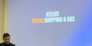 🎤 Conférence TikTok à l’ISPN Business School 🎓 🎤 Conférence TikTok à l’ISPN Business School 🎓