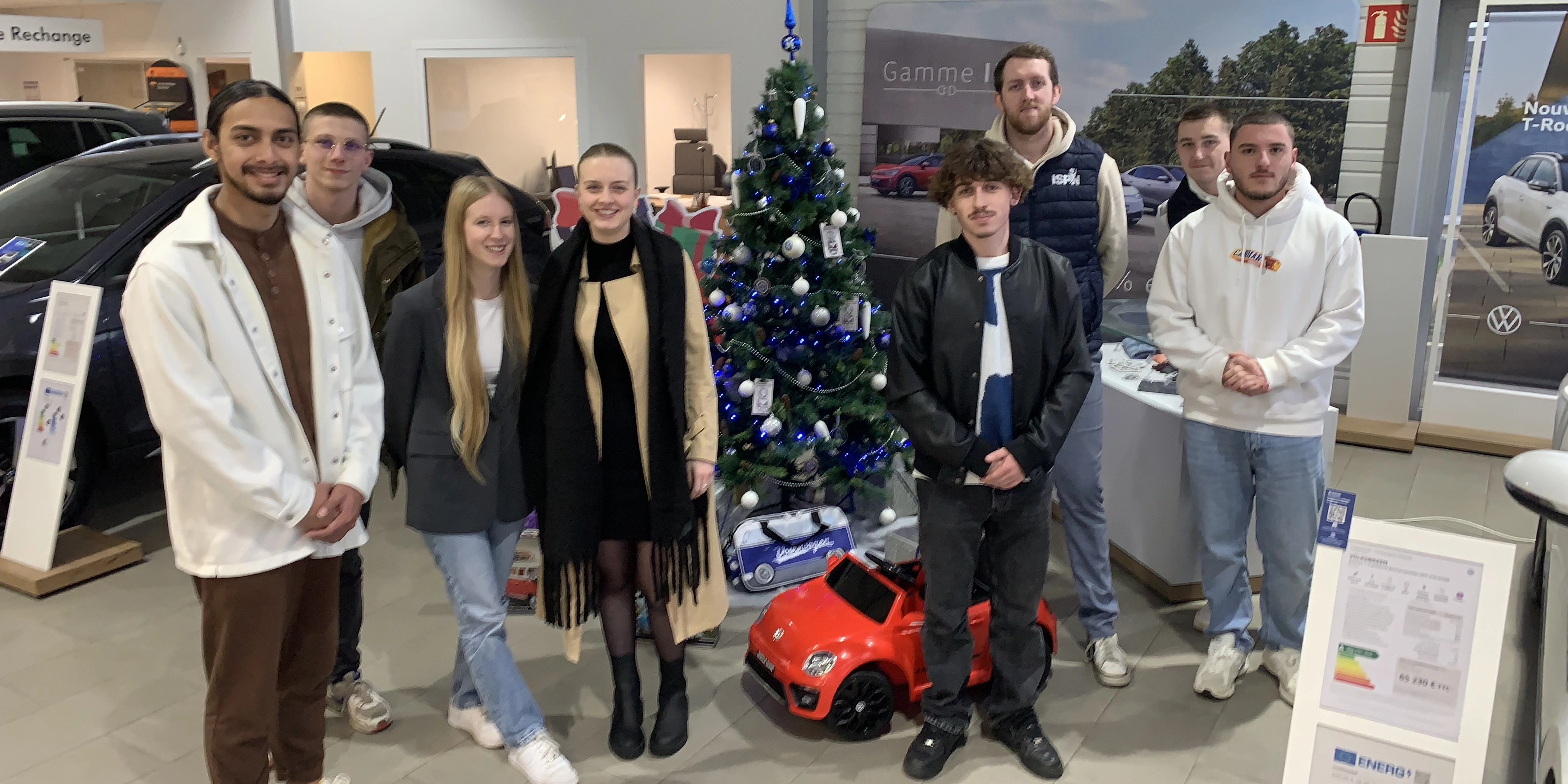 🚗 Volkswagen Cherbourg - VIKINGS AUTO ont accueilli nos élèves 🚗 🚗 Volkswagen Cherbourg - VIKINGS AUTO ont accueilli nos élèves 🚗