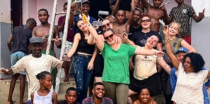 Nos étudiants GPME s'engagent à Madagascar ! Nos étudiants GPME s'engagent à Madagascar !