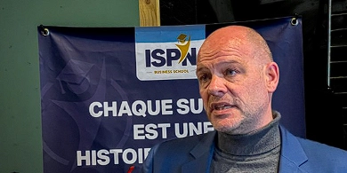 ✨ L'ISPN au Salon du Printemps de l'Emploi à Cherbourg ! 🎓 ✨ L'ISPN au Salon du Printemps de l'Emploi à Cherbourg ! 🎓