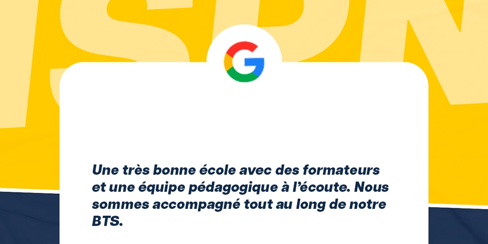 ✨ Les retours de nos étudiants ✨ ✨ Les retours de nos étudiants ✨
